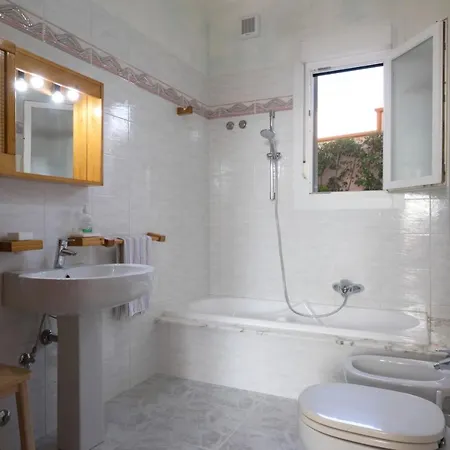 Willa Eleonora Con Piscina Fronte Mare *