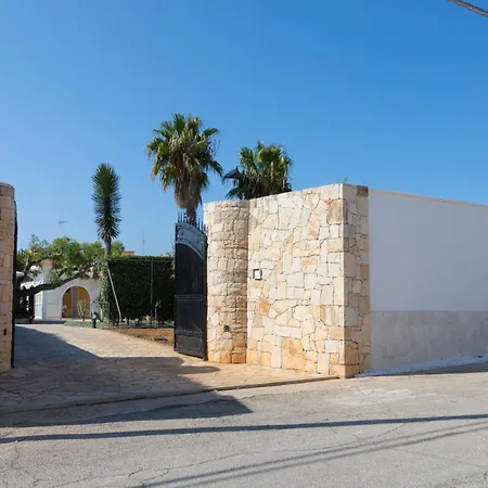 Willa Eleonora Con Piscina Fronte Mare Capilungo