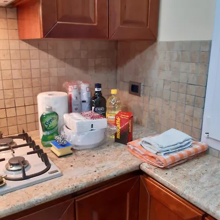 Eleonora Con Piscina Fronte Mare * Capilungo