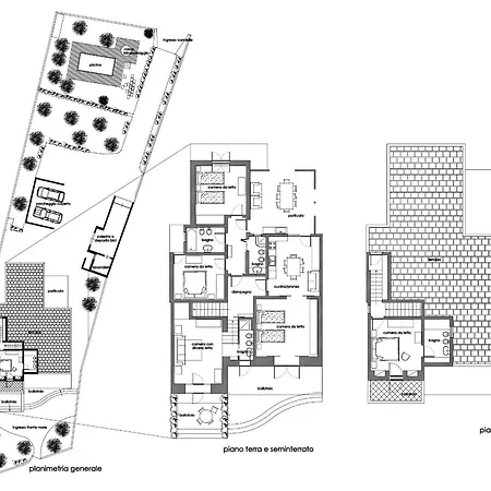 Eleonora Con Piscina Fronte Mare