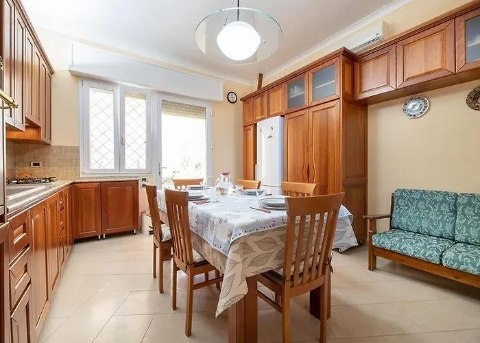 Villa Eleonora Con Piscina Fronte Mare