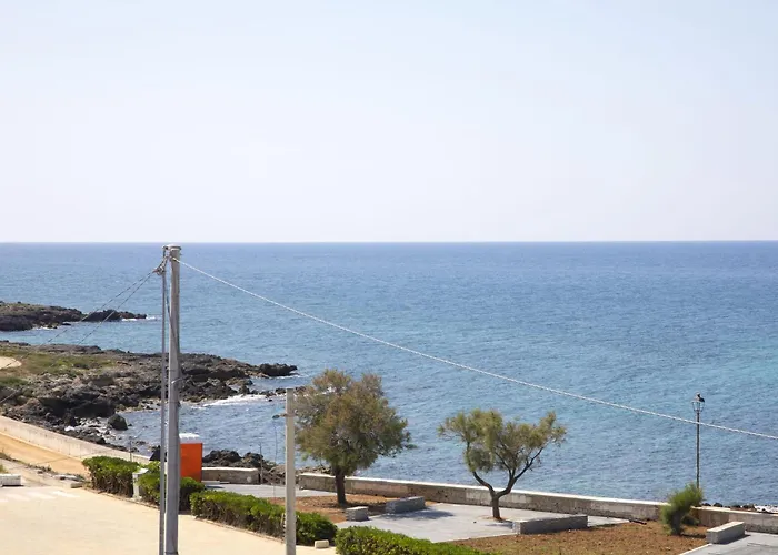 Villa Eleonora Con Piscina Fronte Mare