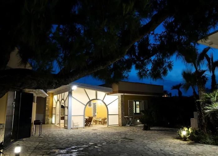 Villa Eleonora Con Piscina Fronte Mare *