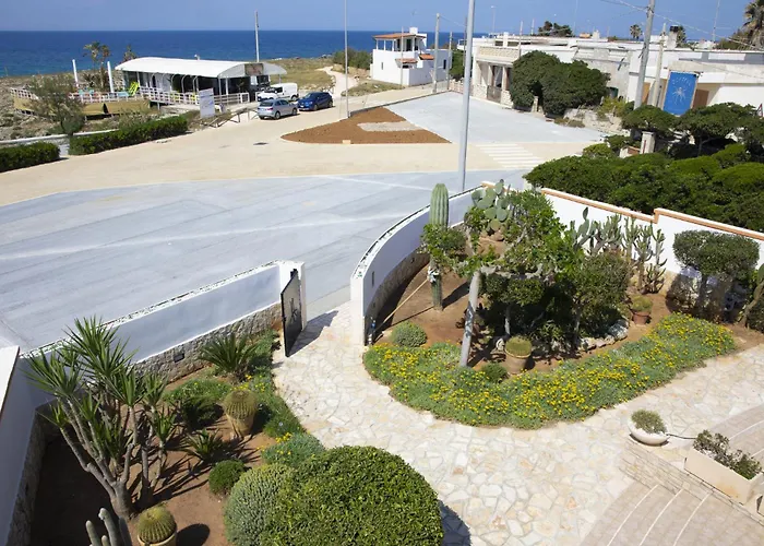 Villa Eleonora Con Piscina Fronte Mare *