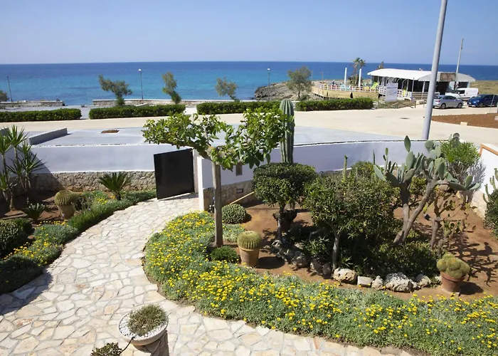 Villa Eleonora Con Piscina Fronte Mare