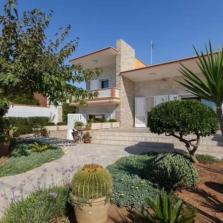 Eleonora Con Piscina Fronte Mare Βίλα Capilungo
