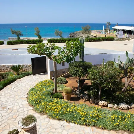 Villa Eleonora Con Piscina Fronte Mare