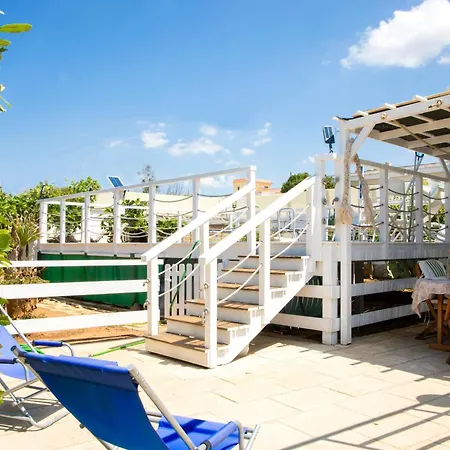 Villa Eleonora Con Piscina Fronte Mare